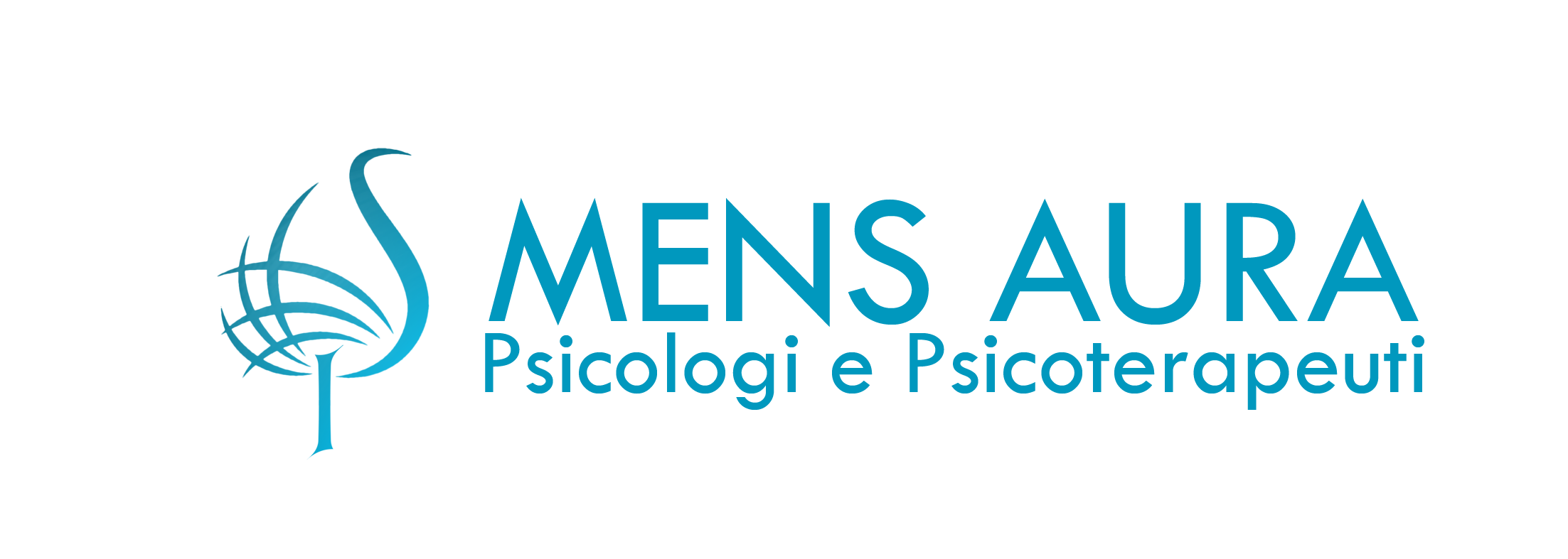 logo mens aura psicologo